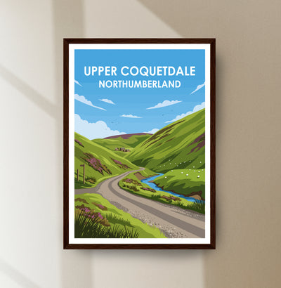 Upper Coquetdale