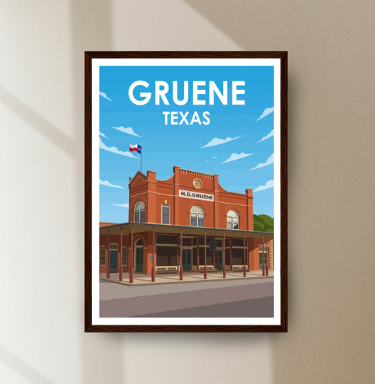 Gruene