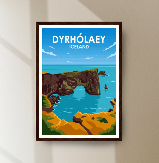 Dyrhólaey