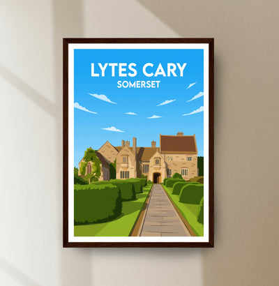 Lytes Cary Manor