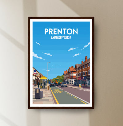Prenton