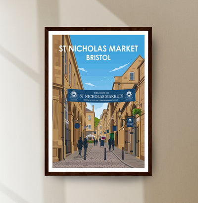 St Nicholas Market