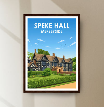 Speke Hall
