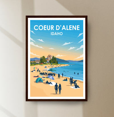 Coeur d'Alene