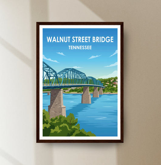 Walnut Street Bridge