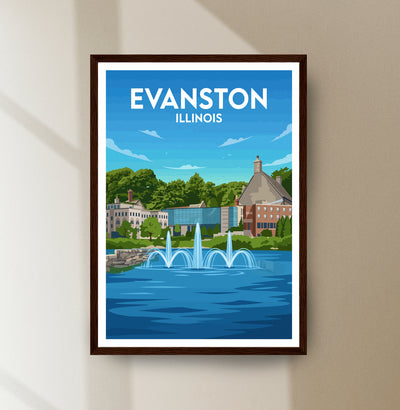 Evanston