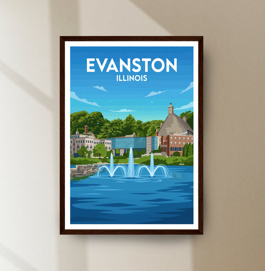 Evanston