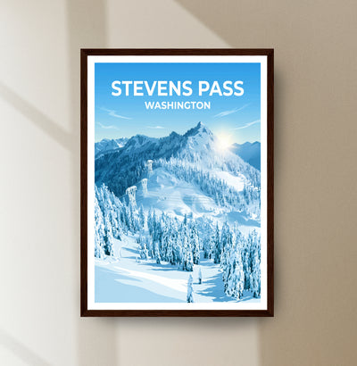 Stevens Pass