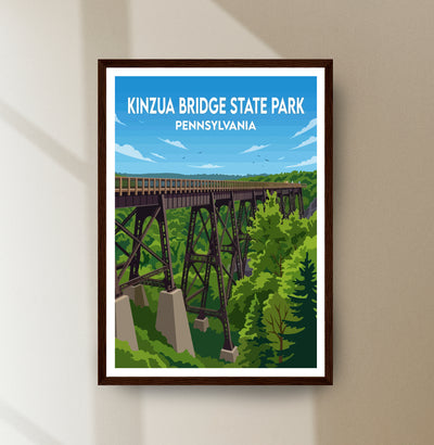 Kinzua Bridge State Park