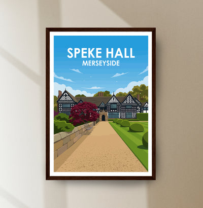 Speke Hall