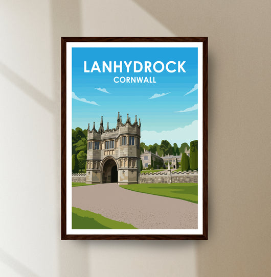 Lanhydrock