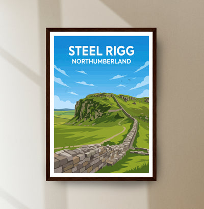 Steel Rigg