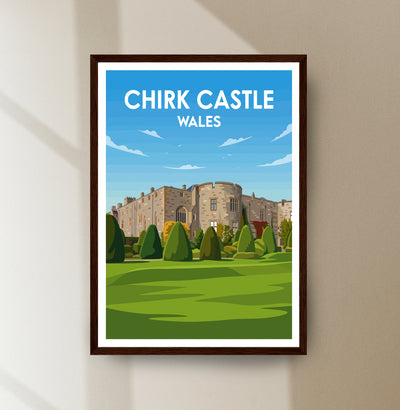 Chirk Castle