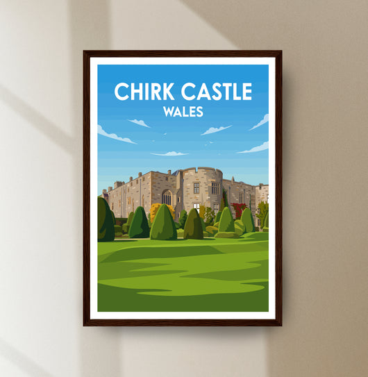 Chirk Castle