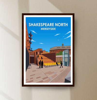 Shakespeare North Playhouse