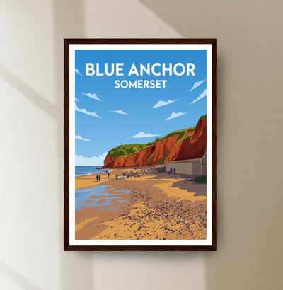 Blue Anchor