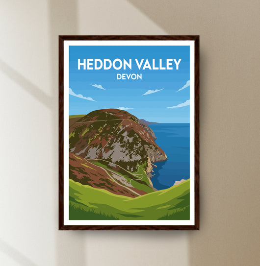 Heddon Valley