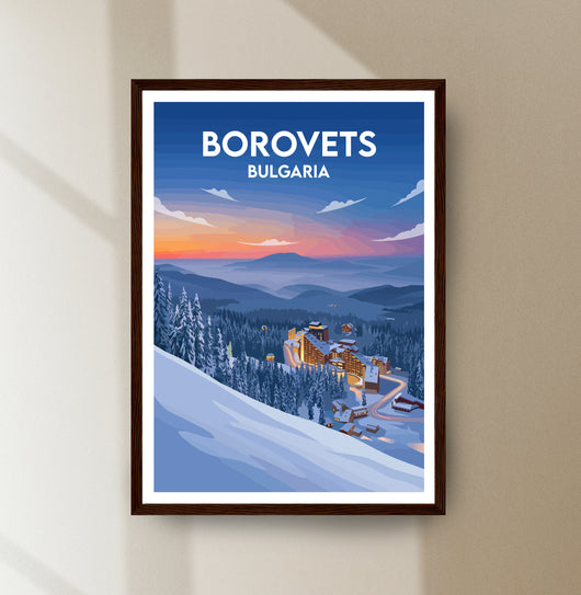 Borovets