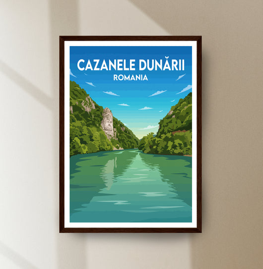 Cazanele Dunării