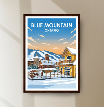 Blue Mountain