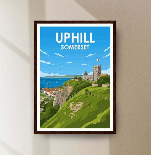 Uphill