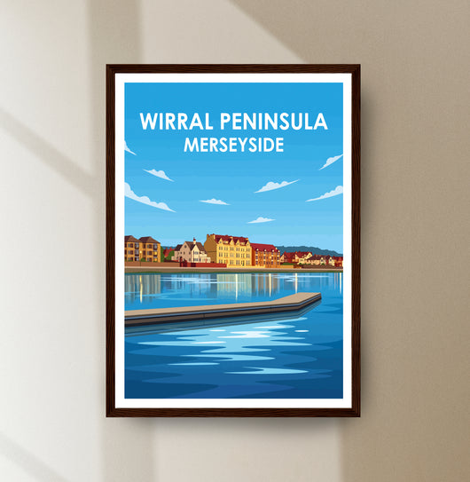 Wirral Peninsula