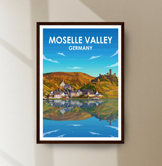 Moselle Valley