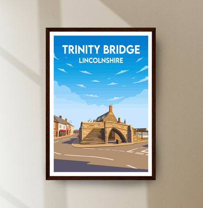 Trinity Bridge