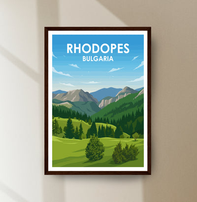 Rhodopes