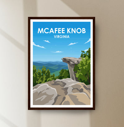 McAfee Knob