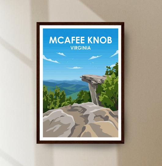 McAfee Knob