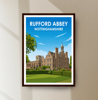 Rufford Abbey