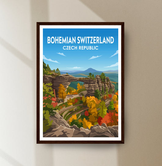Bohemian Switzerland