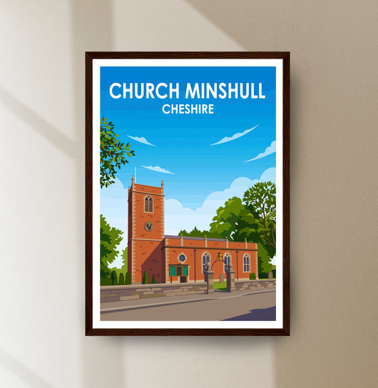 Church Minshull