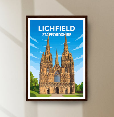 Lichfield Cathedral