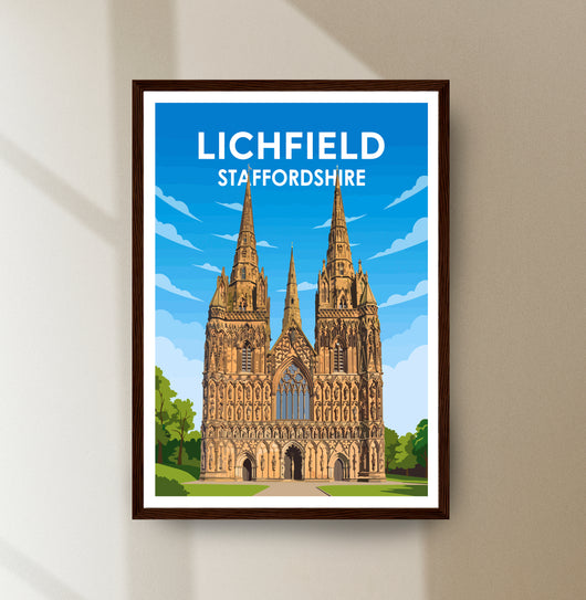 Lichfield Cathedral