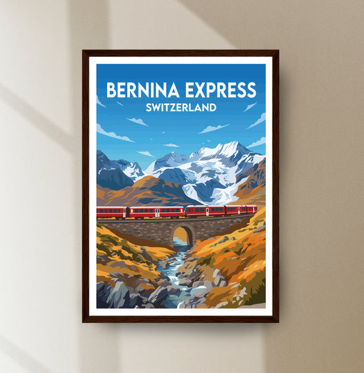 Bernina Express