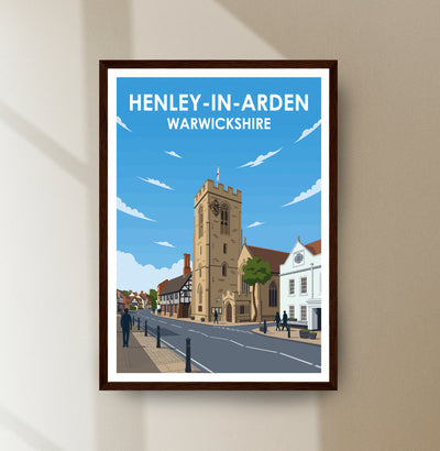 Henley-in-Arden