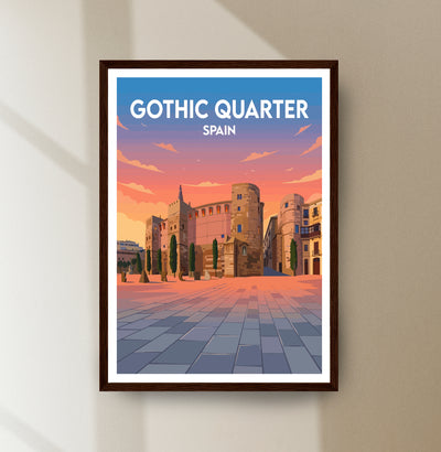 Gothic Quarter