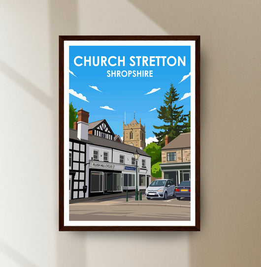 Church Stretton