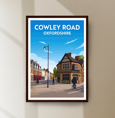 Cowley Road