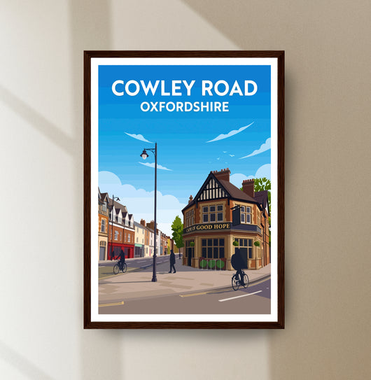 Cowley Road