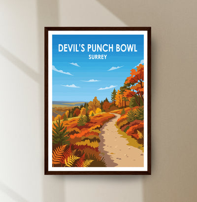 Devil's Punch Bowl