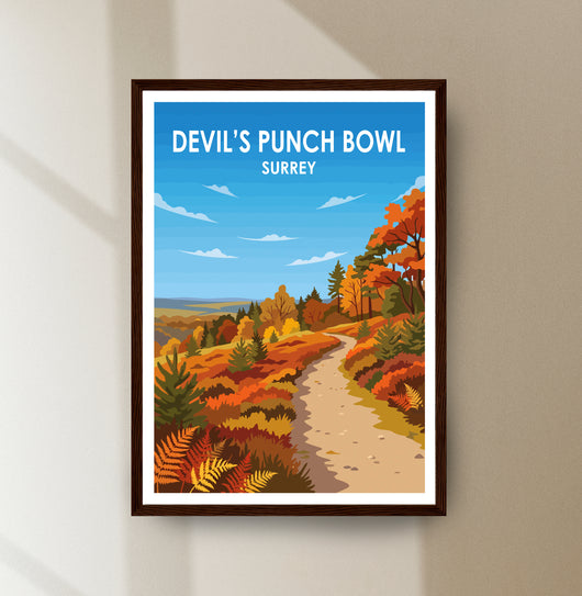 Devil's Punch Bowl