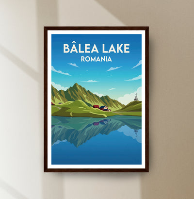 Bâlea Lake