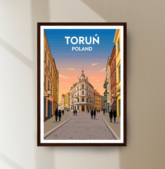 Toruń