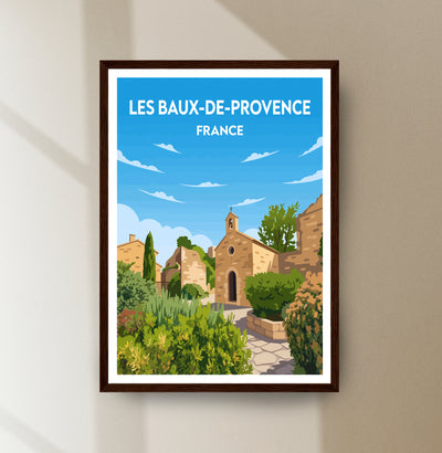 Les Baux-de-Provence