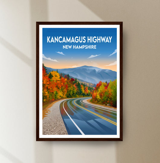 Kancamagus Highway
