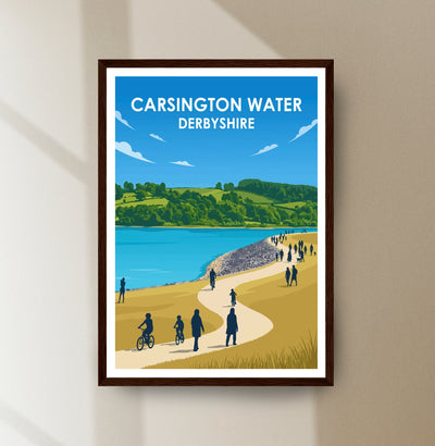 Carsington Water