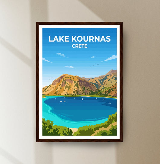 Lake Kournas